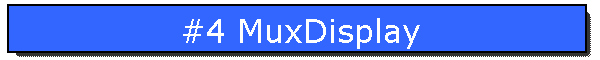 #4 MuxDisplay